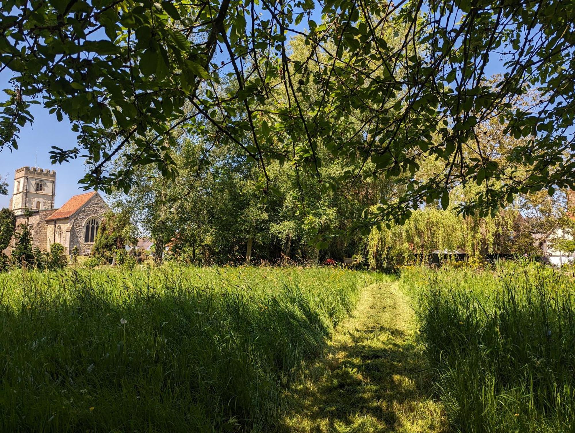 Cosy Listed Barn In Peaceful Country Village Granborough Ngoại thất bức ảnh